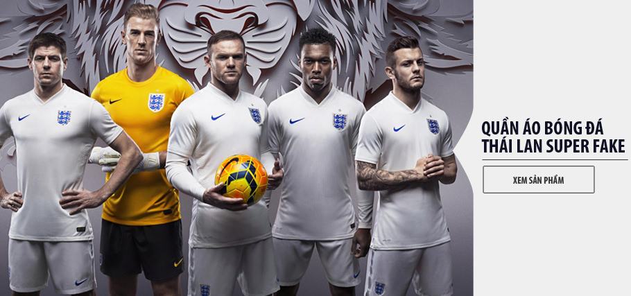 Mua quần áo bóng đá super fake ở đâu？ Gợi ý 3 cửa hàng cực chất!