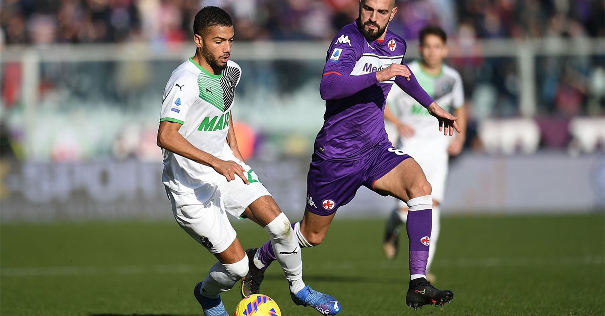 3 Mẹo cược hay khi Soi kèo Fiorentina vs Sassuolo： Tỷ lệ thắng cao!