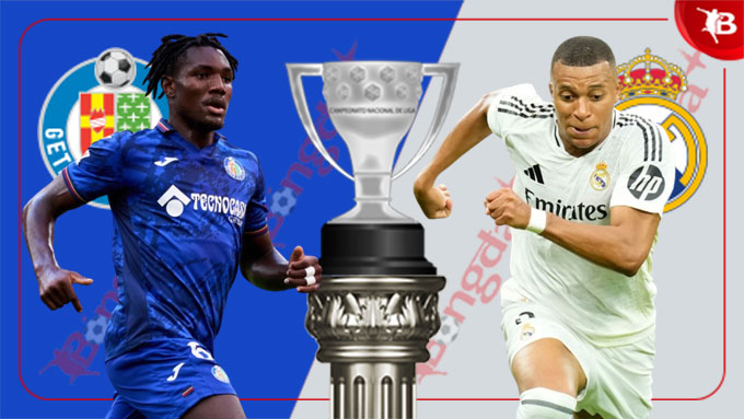 Soi kèo Getafe vs Real Madrid： Góc nhìn chuyên gia không thể bỏ lỡ.